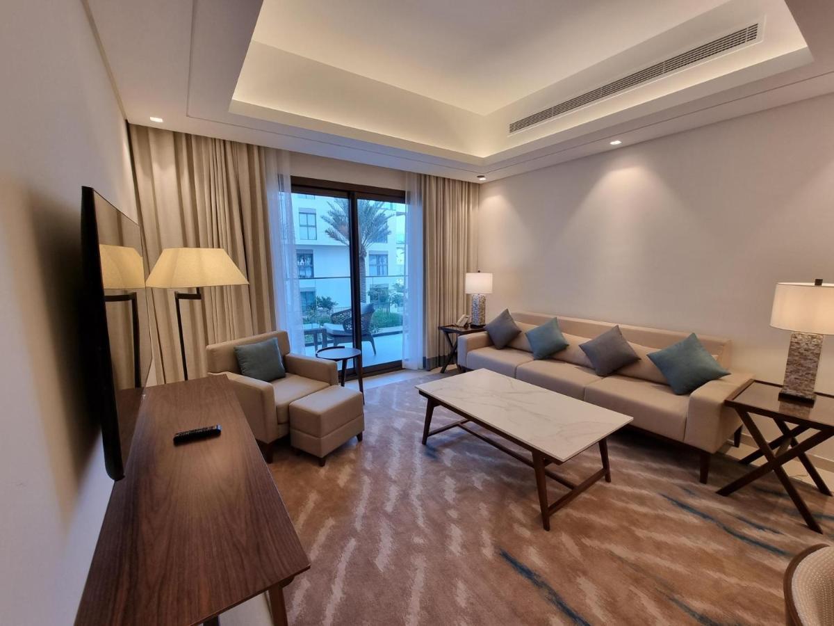 Shaqa At Address Beach Residence - Fuj Fujairah Exterior photo